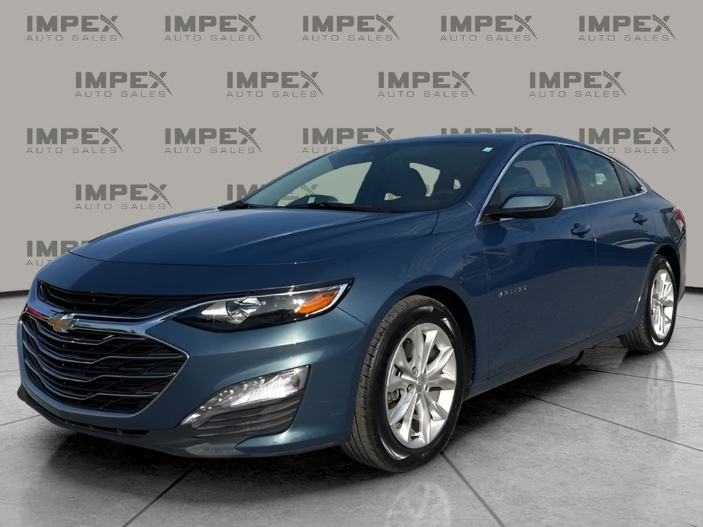 2025 Chevrolet Malibu 1LT's photo