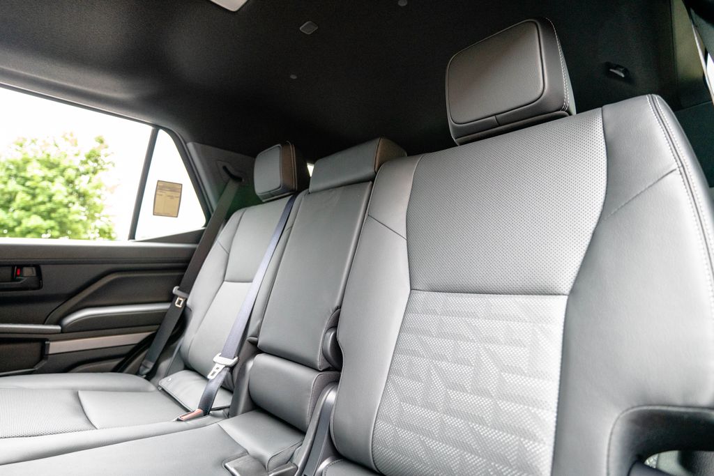 New 2026 Toyota 4Runner SUV