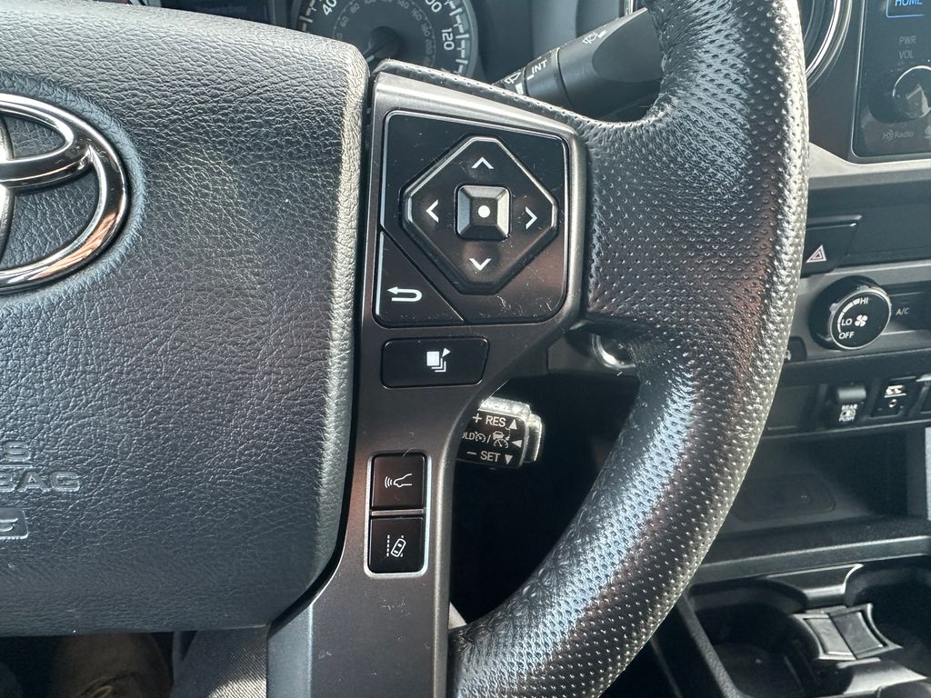 2019 Toyota Tacoma TRD Sport