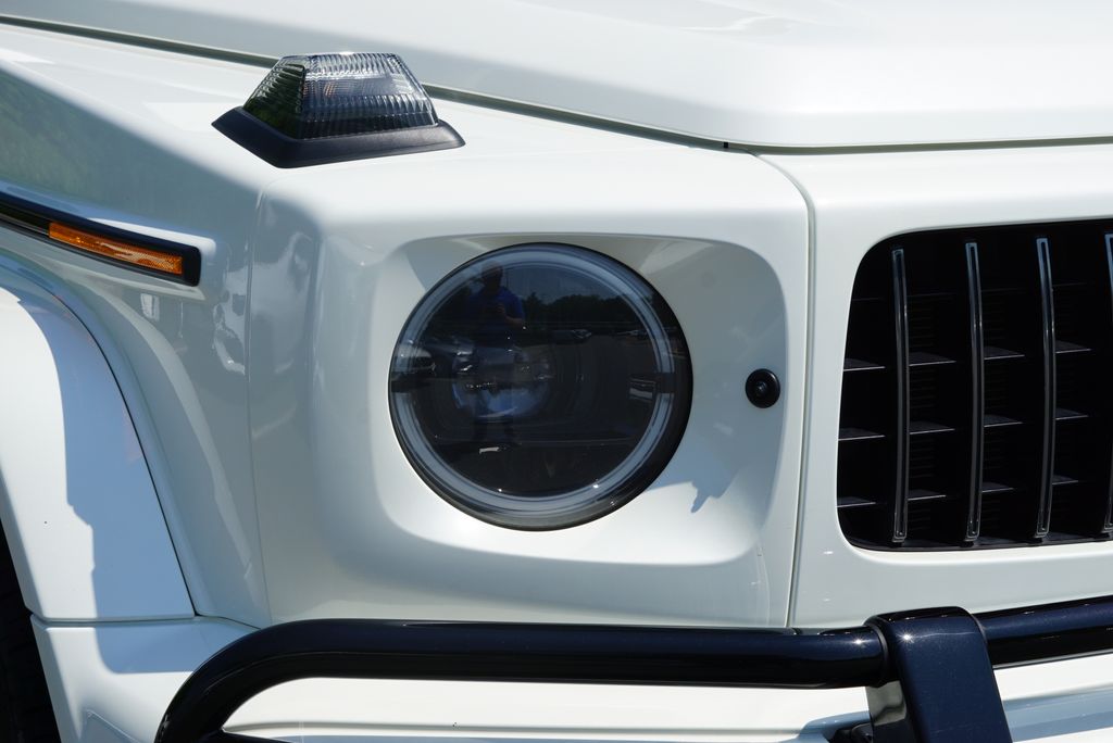 Thumbnail: 2021 Mercedes-Benz G-Class - 8