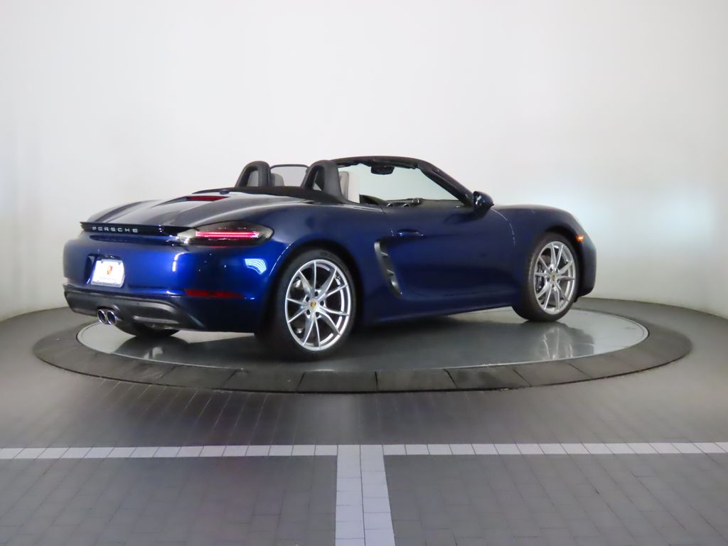 Thumbnail: 2025 Porsche 718 Boxster - 15