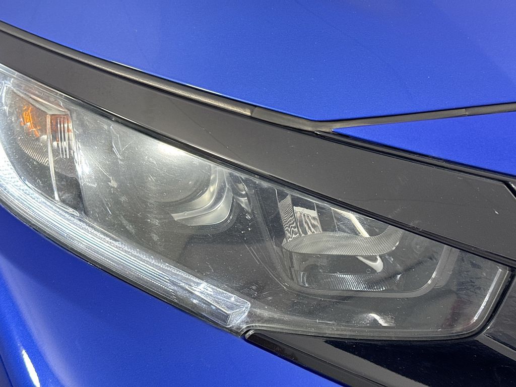 Used Car 2020 Honda Civic  Lx For Sale Under $20,000 In Austin, Texas