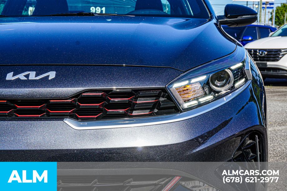 2023 Kia Forte GT-Line photo 6