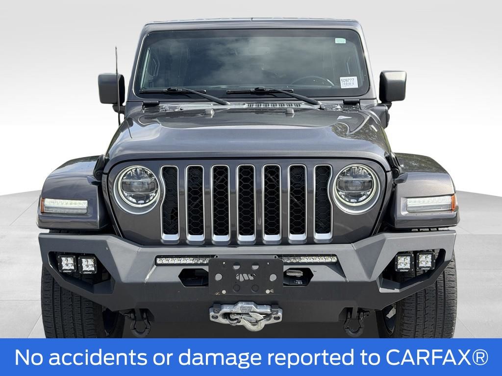 2022 Jeep Wrangler 4xe Sahara