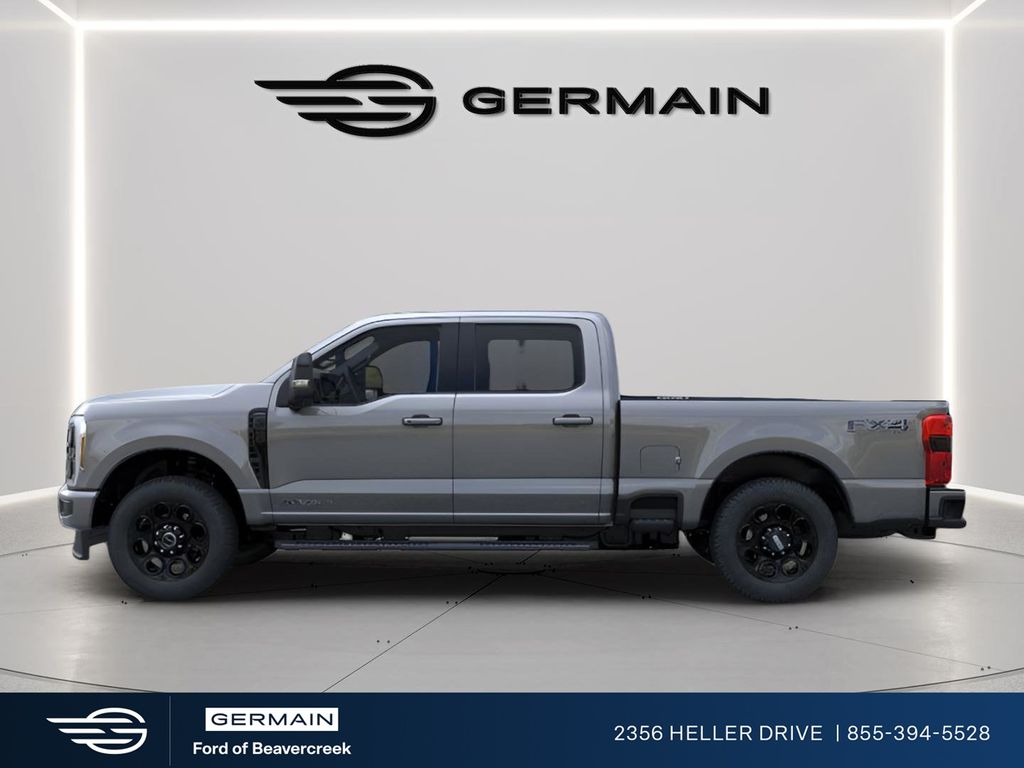 New 2026 Gray Ford Lariat image 5