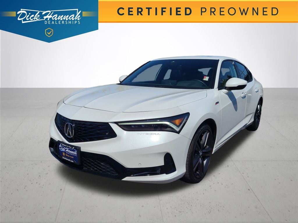 Dick Hannah Dealerships - 2024 Acura Integra A-Spec Tech Package For Sale in Vancouver, WA