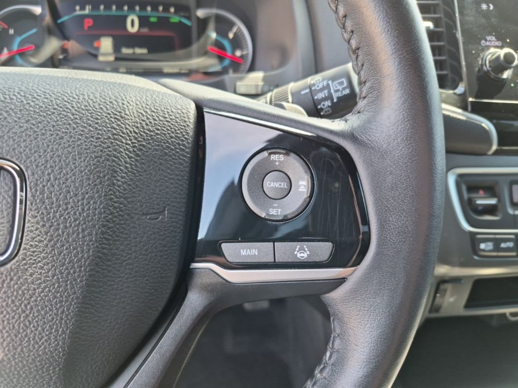 Used Car 2021 Honda Passport  Ex-l For Sale Under $25,000 In Austin, Texas