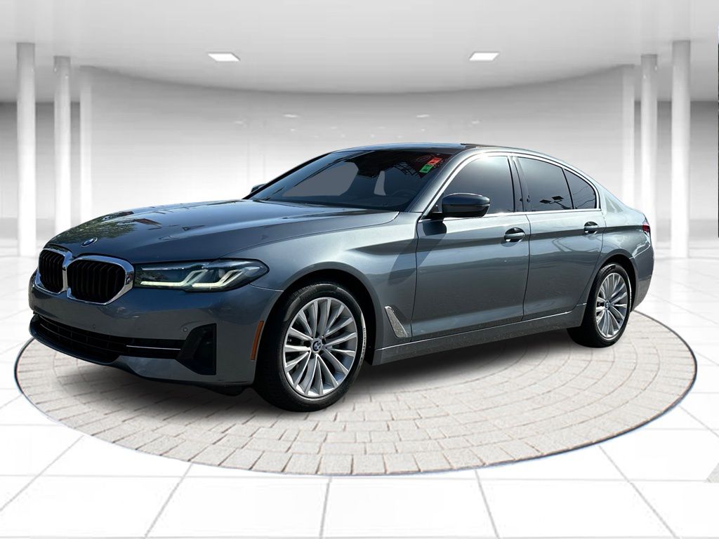 2021 BMW 5 Series 530i