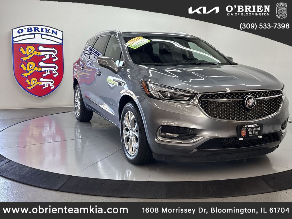  2020 Buick Enclave Avenir AWD   