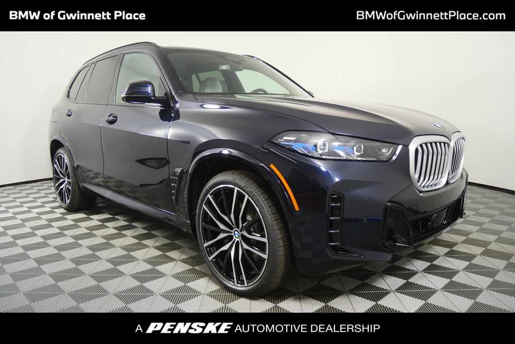 Thumbnail: 2026 BMW X5 - 1