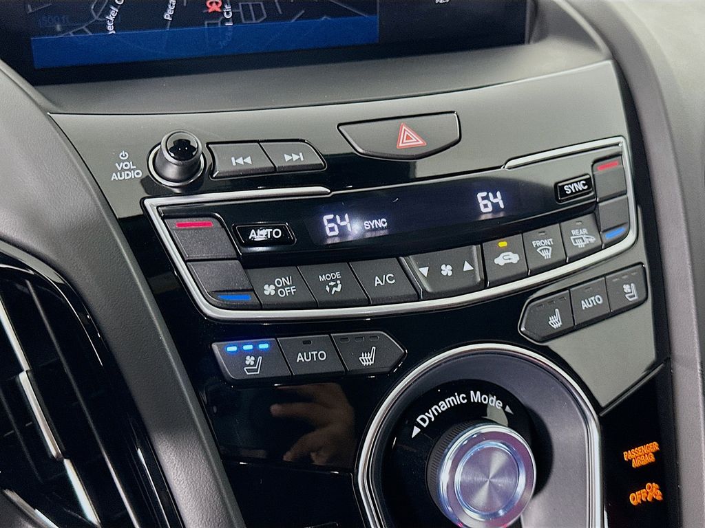 2023 Acura RDX Advance 16
