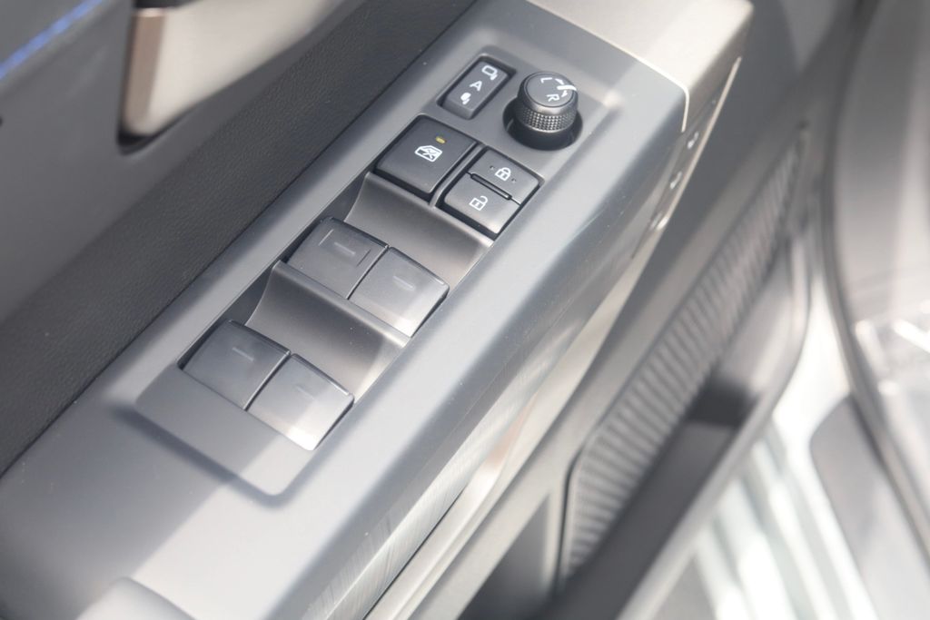 New 2026 Toyota Sequoia SUV