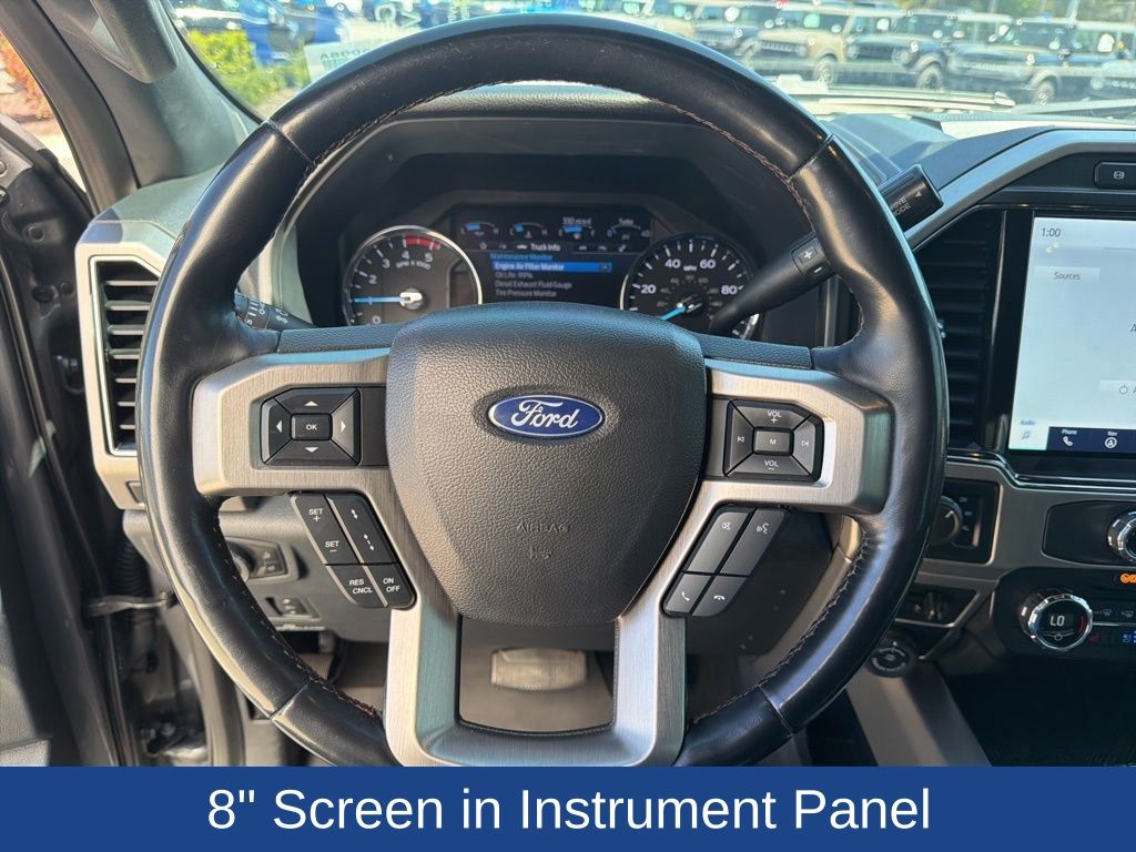 2022 Ford F-250 Super Duty Platinum