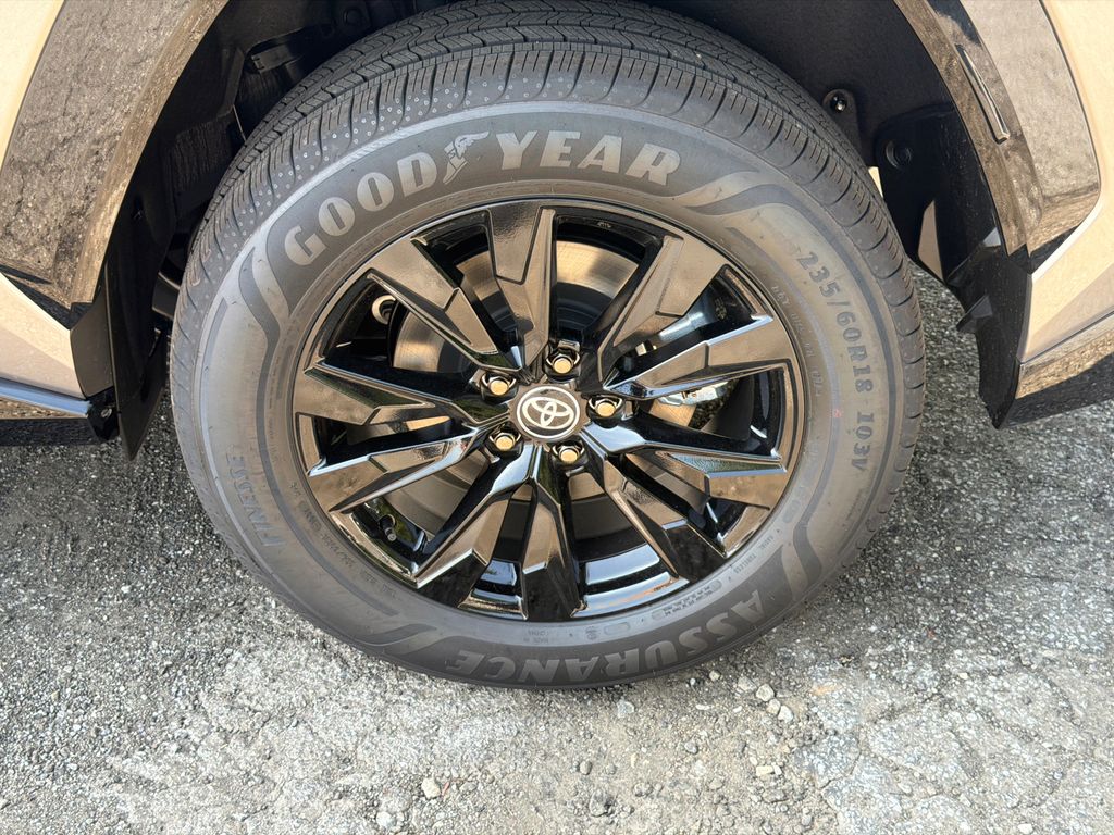 New 2026 Toyota RAV4 Plug-in Hybrid SUV