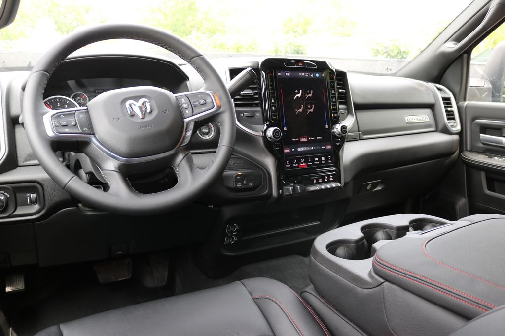 Used Car 2025 Ram 2500  Big Horn For Sale Under $60,000 In Austin, Texas