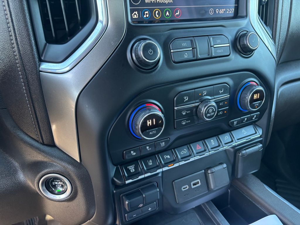 Used Car 2020 Chevrolet Silverado 3500hd  Ltz For Sale Under $60,000 In Austin, Texas