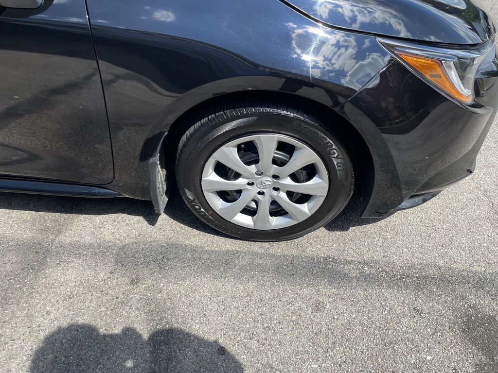 Used 2023 Toyota Corolla Sedan
