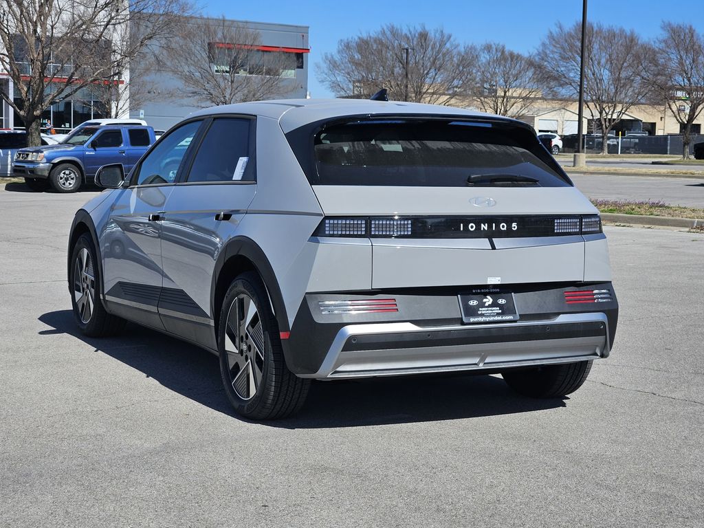 2026 Hyundai IONIQ 5