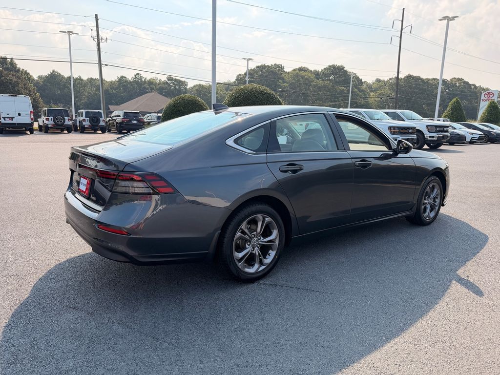 Used 2024 Honda Accord Sedan
