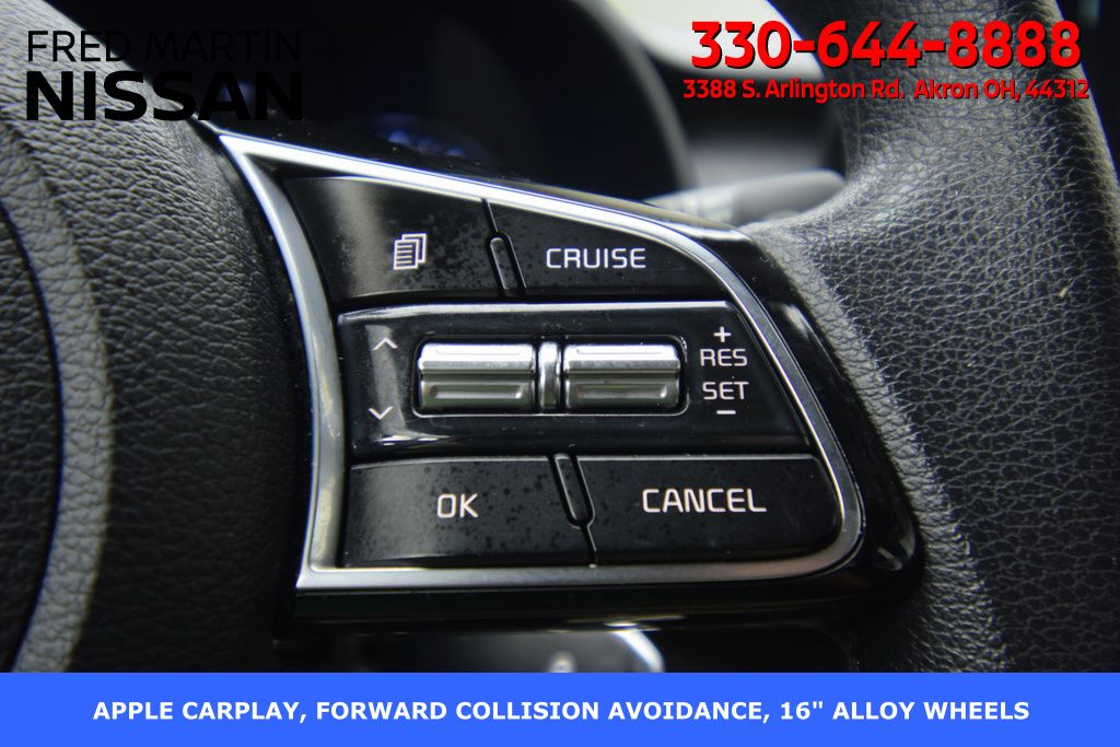 used 2021 Kia Forte car, priced at $12,997