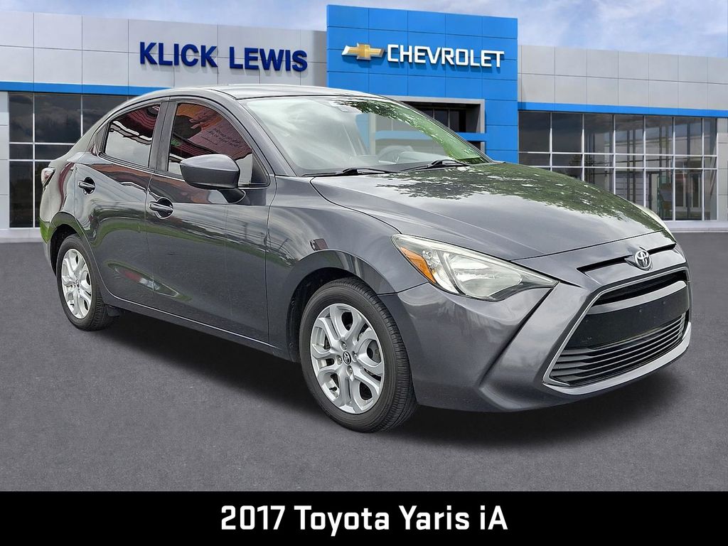 2017 Toyota Yaris iA Sedan