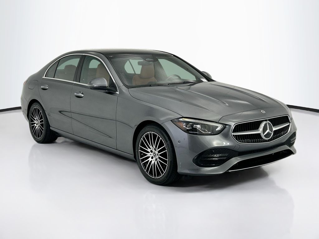 Thumbnail: 2025 Mercedes-Benz C-Class - 3