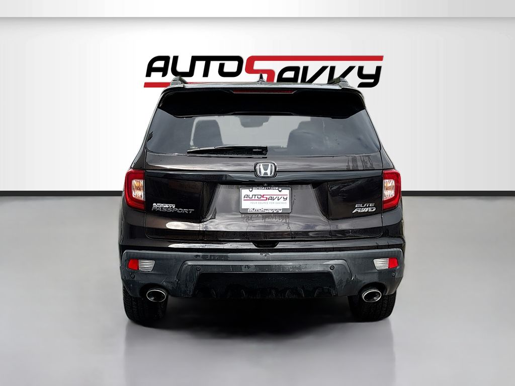 2021 Honda Passport Elite - Photo 6