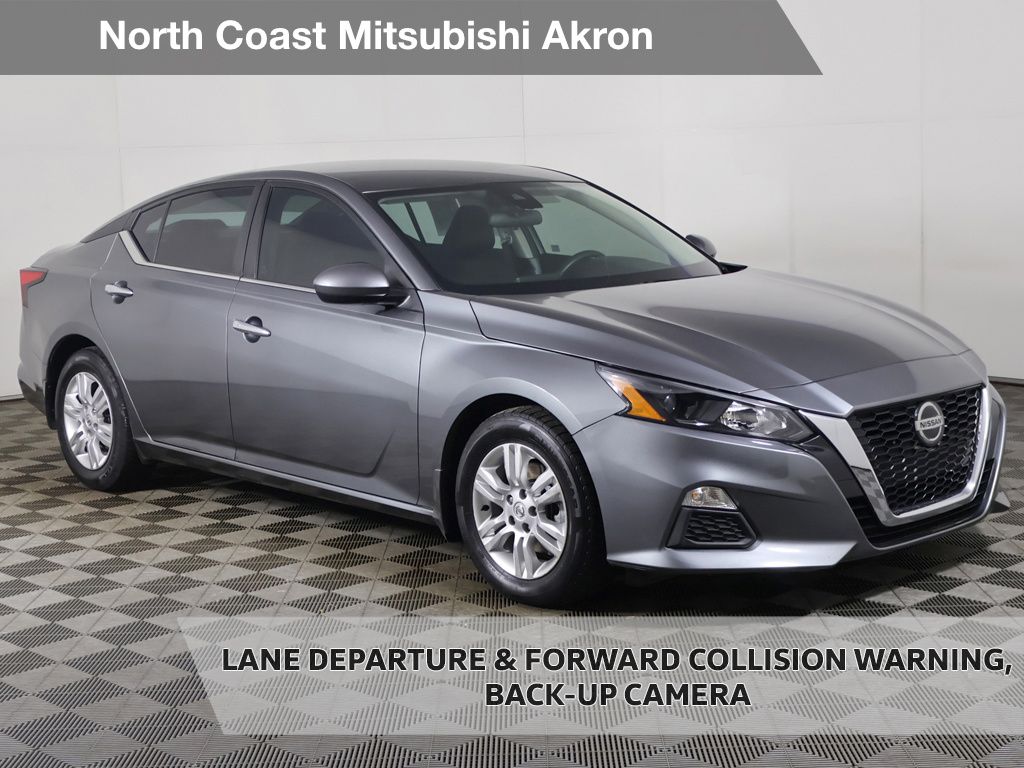 2022 Nissan Altima
