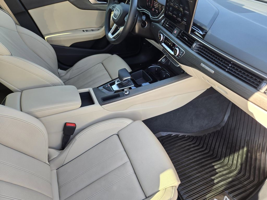 used 2023 Audi A4 car, priced at $29,671