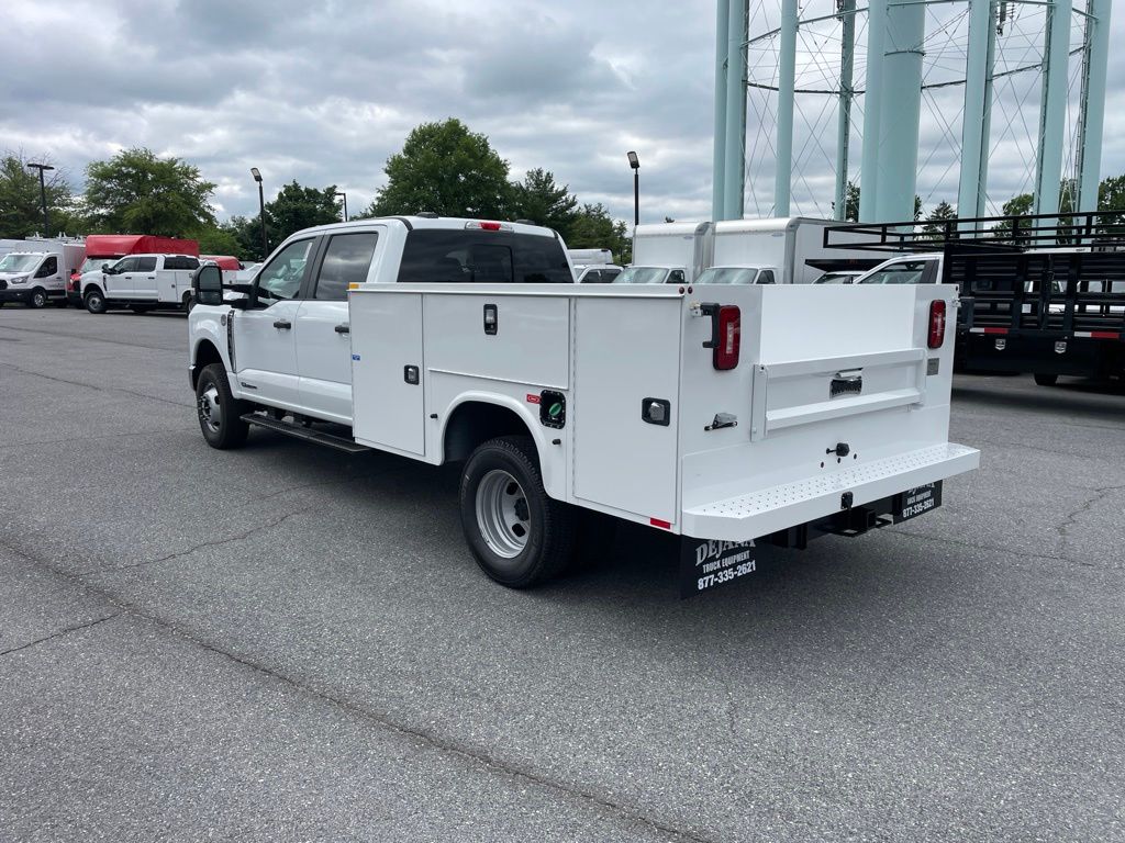 2026 Ford F-350 Chassis XL