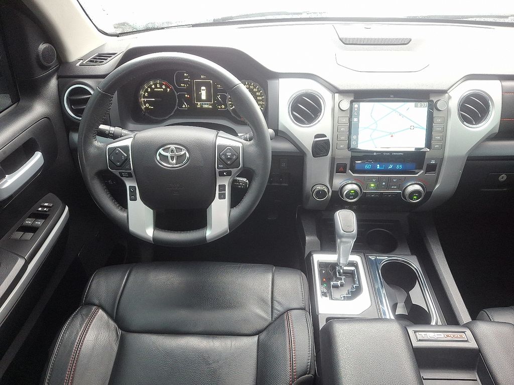 2021 Toyota Tundra TRD Pro 12