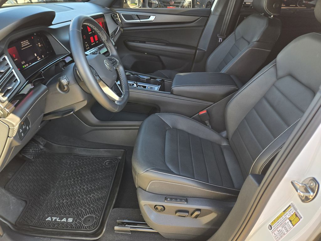 2025 Volkswagen Atlas Cross Sport 2.0T SEL  at Big Star Chrysler Jeep Dodge Ram 