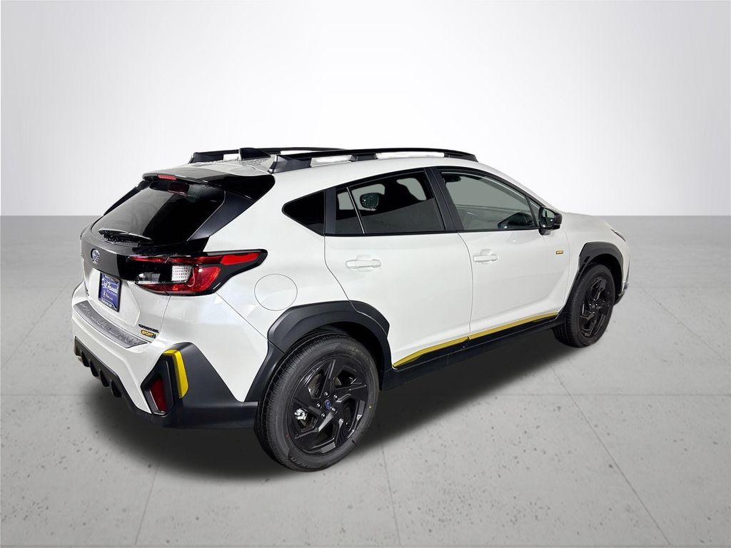 2026 Subaru Crosstrek Sport