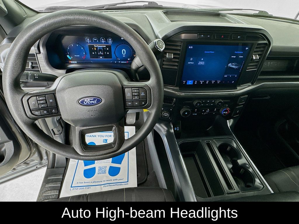 Used Car 2024 Ford F-150  Stx For Sale Under $40,000 In Austin, Texas