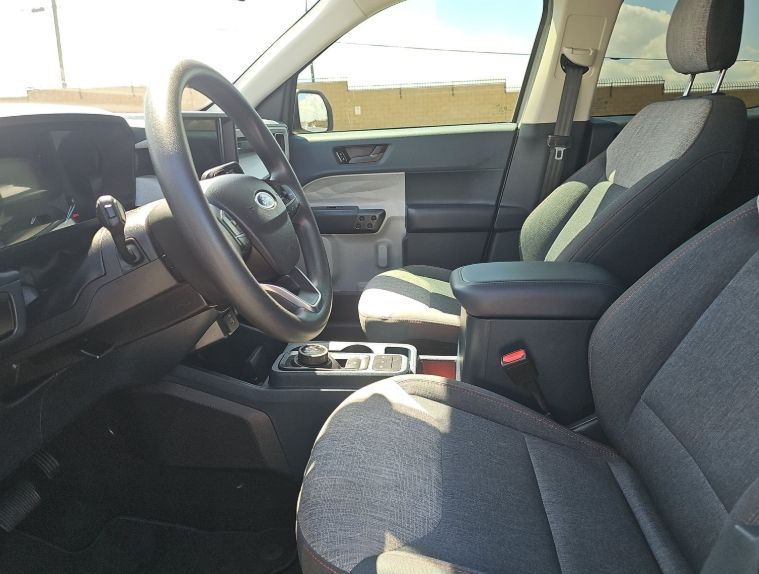 Used 2023 Ford Maverick XLT 4D Crew Cab