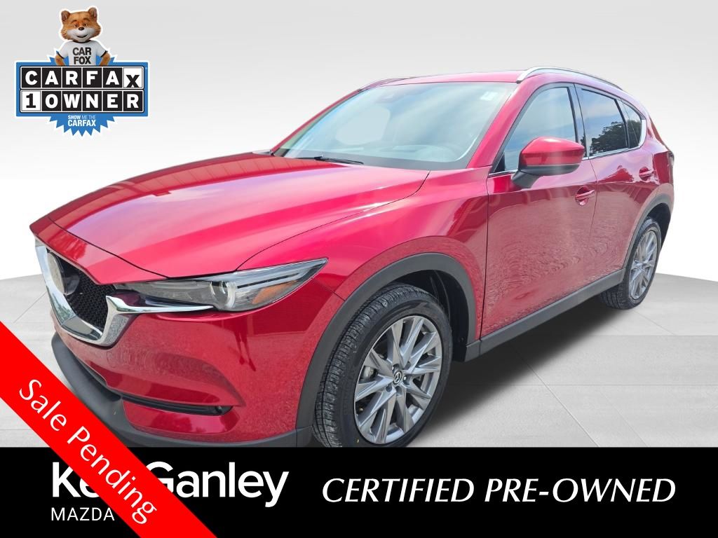 2021 Mazda CX-5 Grand Touring AWD    