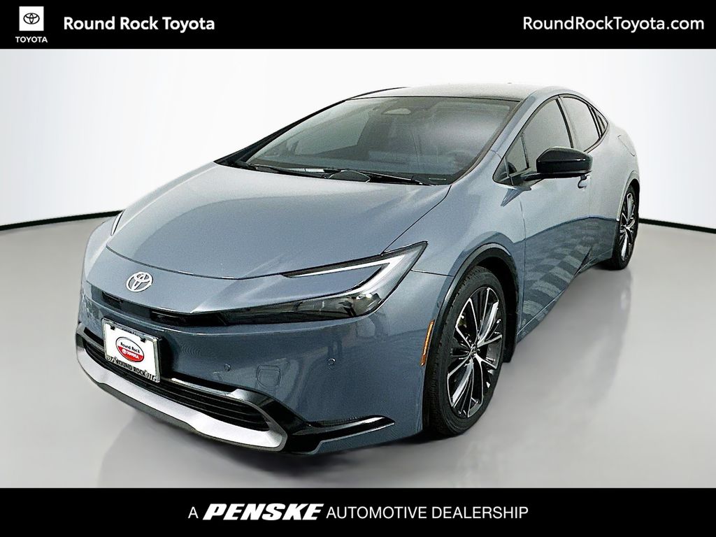 2024 Toyota Prius Limited -
                Round Rock, TX