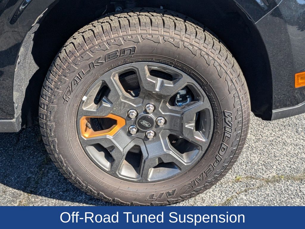 2024 Ford Maverick XLT