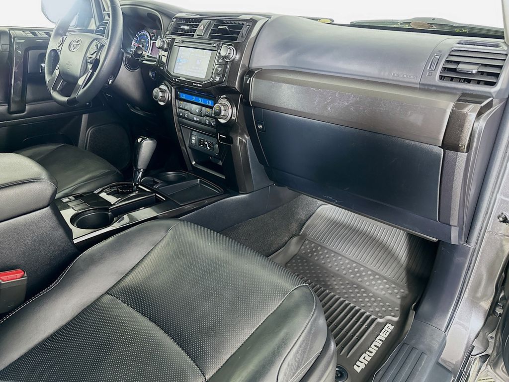 2019 Toyota 4Runner Nightshade 14