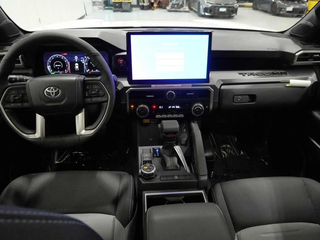 Used 2026 Toyota Tacoma Hybrid Truck