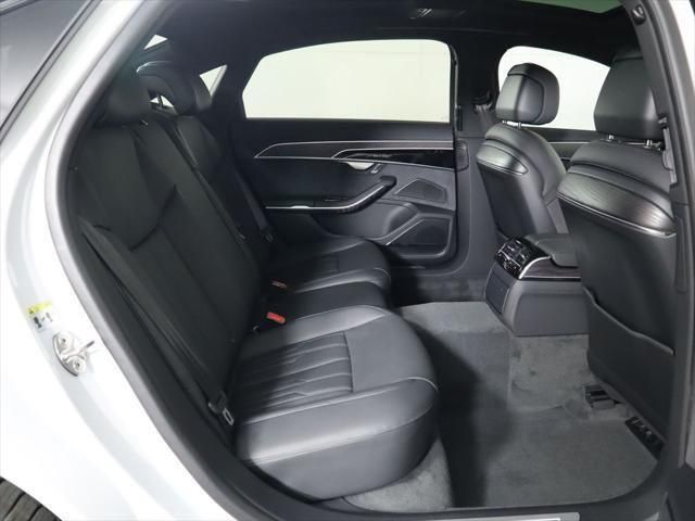 Thumbnail: 2025 Audi A8 - 23