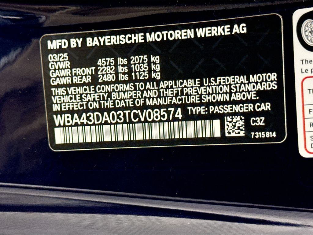 Thumbnail: 2026 BMW 4 Series - 32