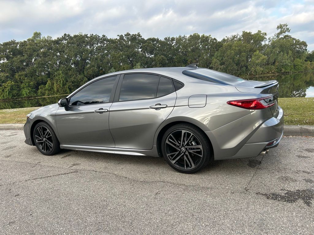 Thumbnail: 2025 Toyota Camry - 3