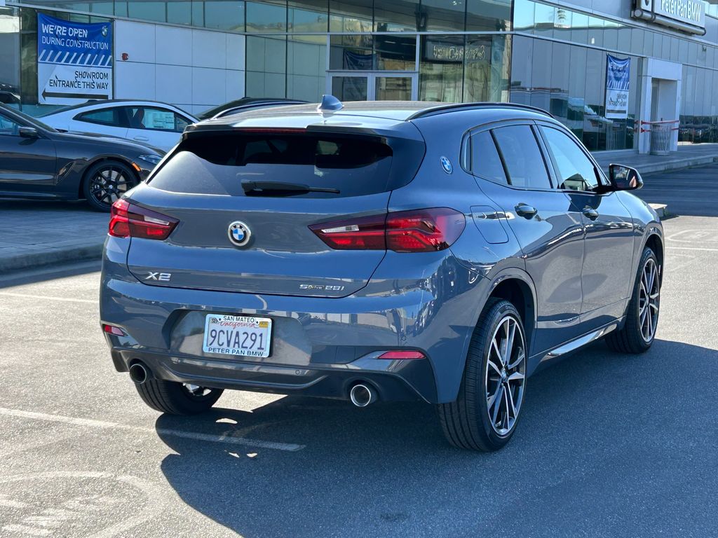 2023 BMW X2 sDrive28i 5