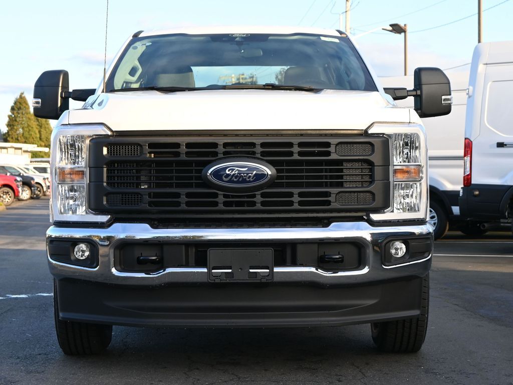 2025 Ford F-250 Super Duty XL