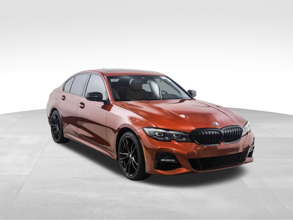 Thumbnail: 2022 BMW 3 Series - 7