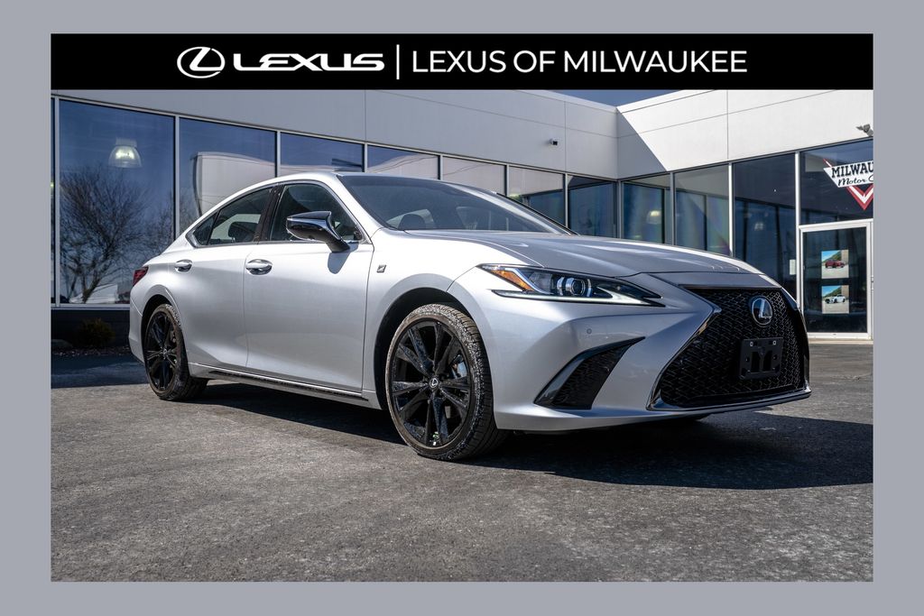 2025 Lexus ES 350 F Sport Handling FWD
