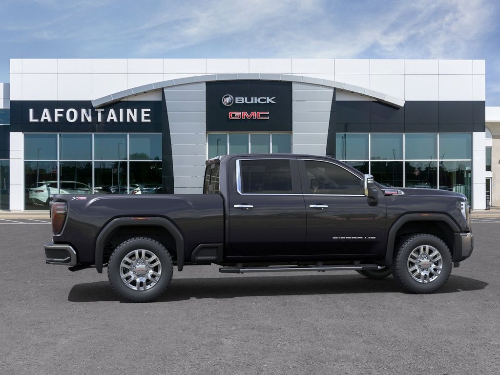 2024 GMC Sierra 2500HD SLT 5