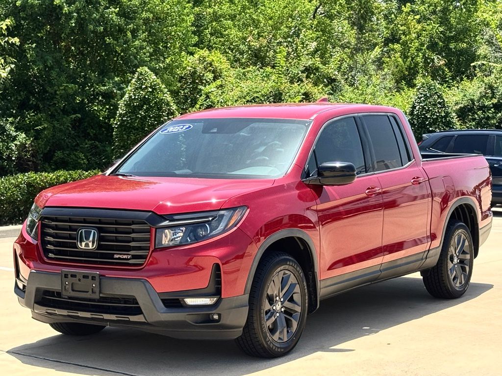 2023 Honda Ridgeline Sport  at Cook Ford