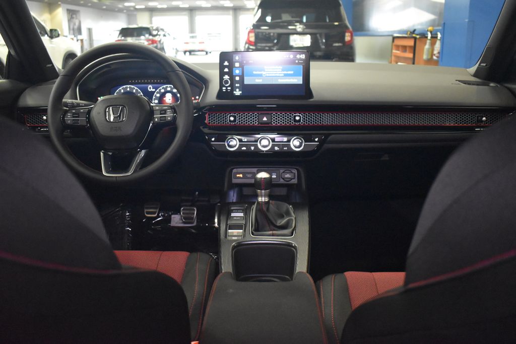 Thumbnail: 2026 Honda Civic - 10